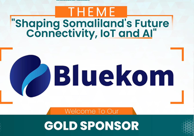 Bluekom Shines at 2024 Somaliland ICT Conference in Hargeisa