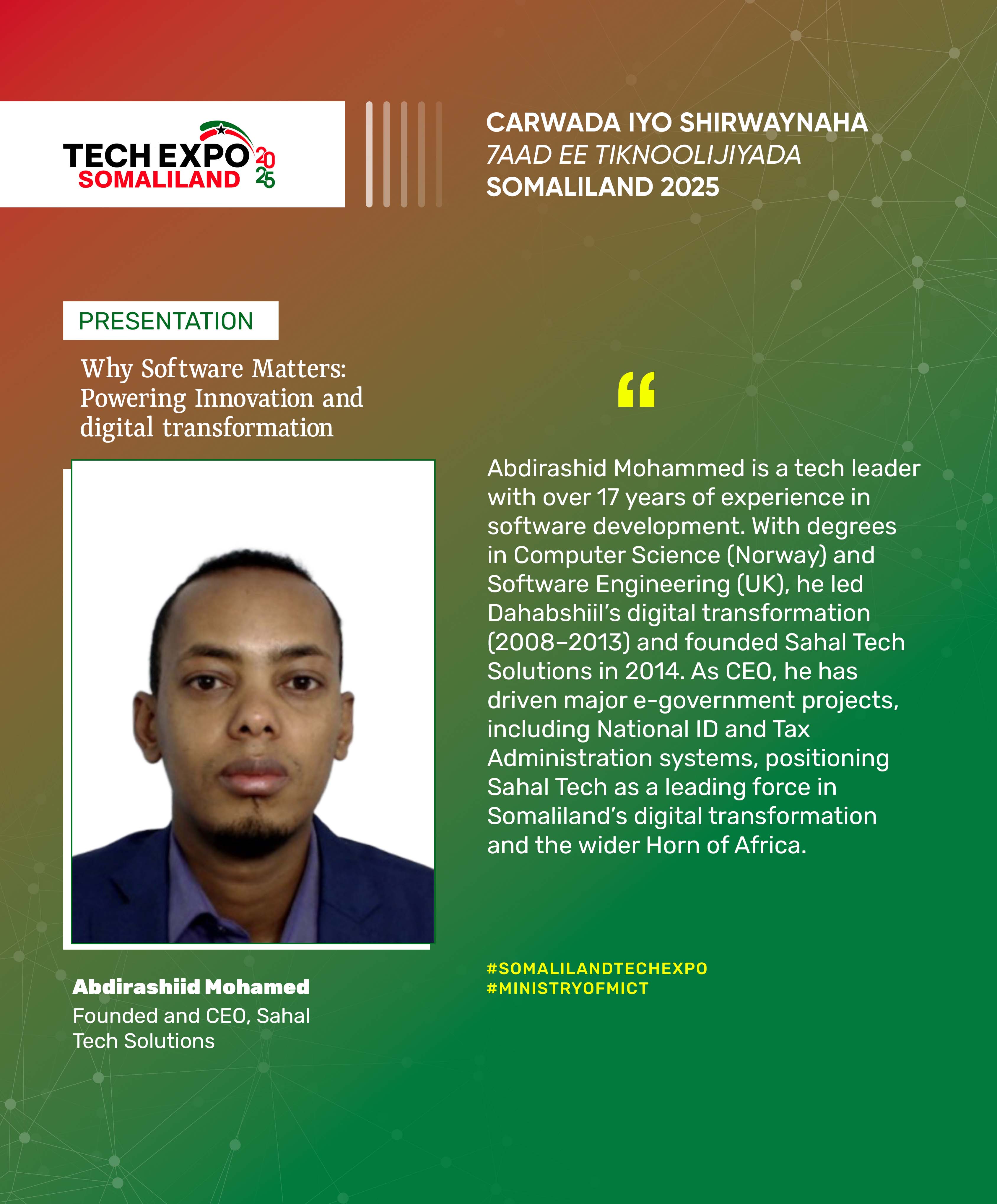 Why Software Matters Powering Innovation and Digital Tranfomartion