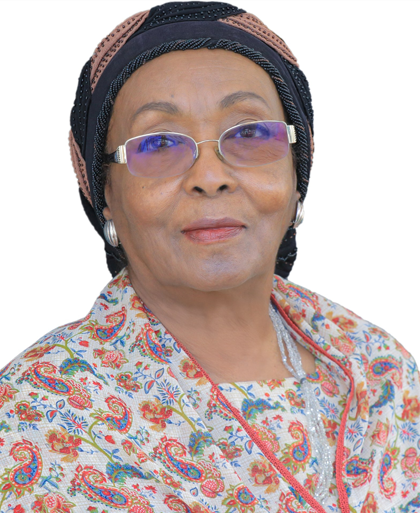 Dr. Edna Adan Ismail