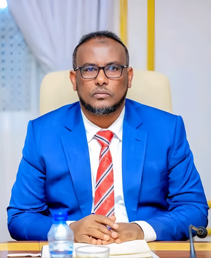 Jamal Mohamed Jama