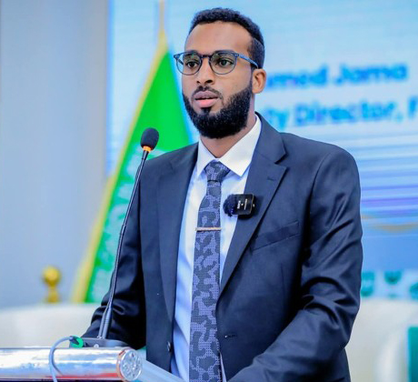 Mahamed  Jama Mahamed