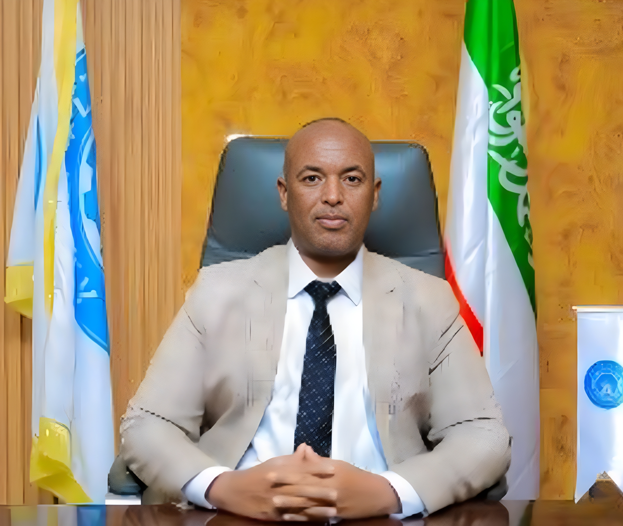 Mr. Ahmed Hassan Haji