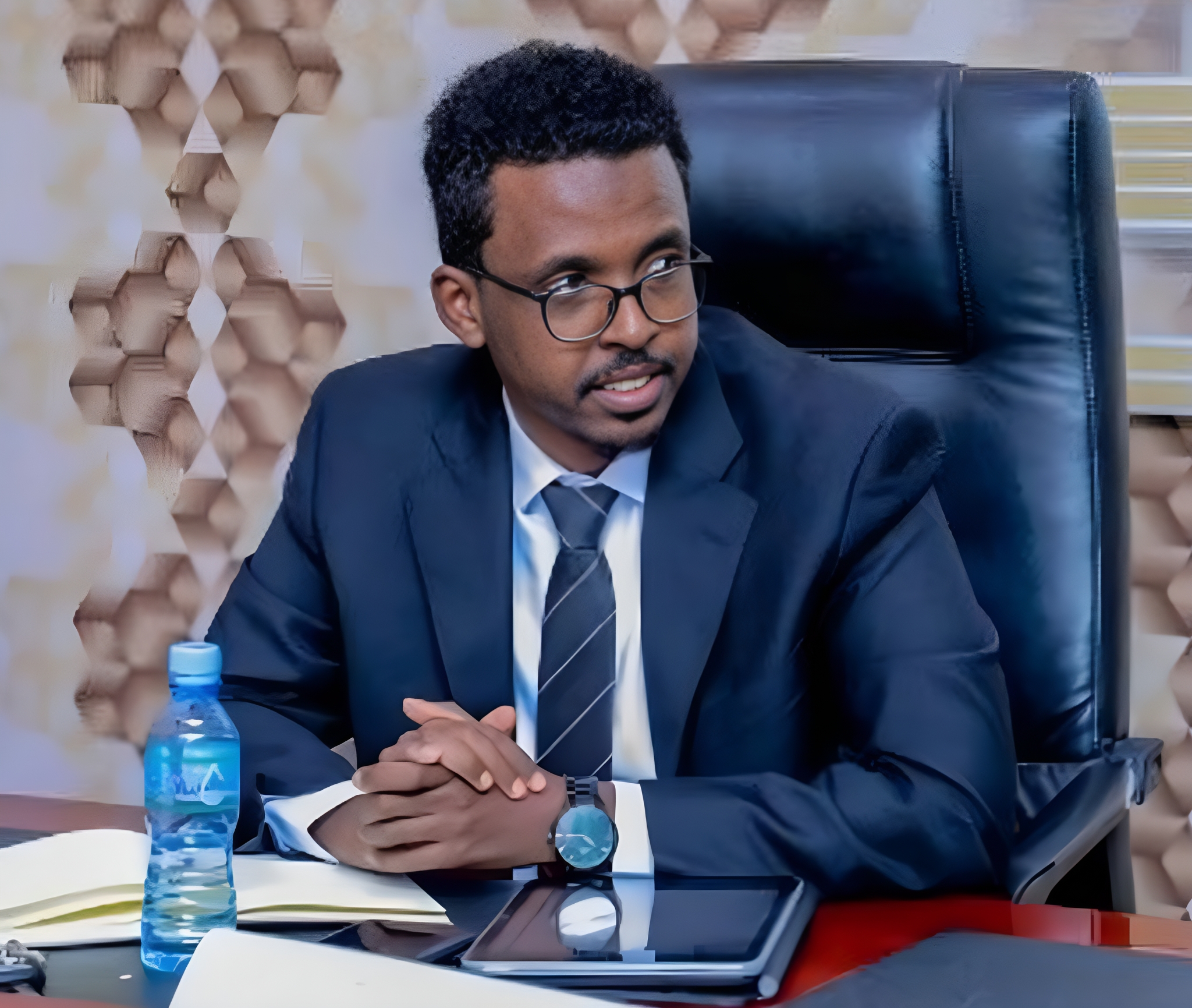 Sulayman Mohamed Abdi