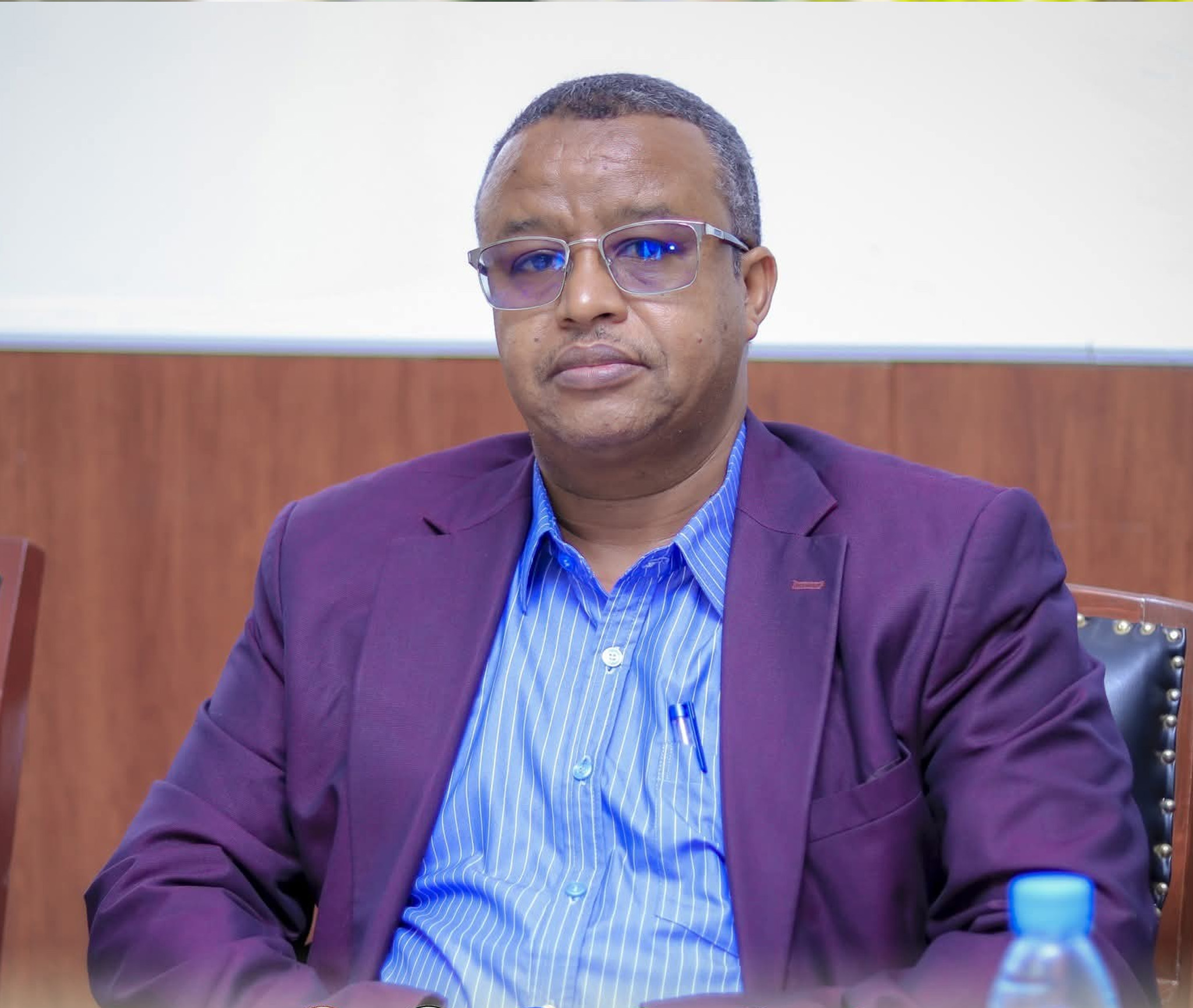 Prof Mubarik Ibrahim Aar